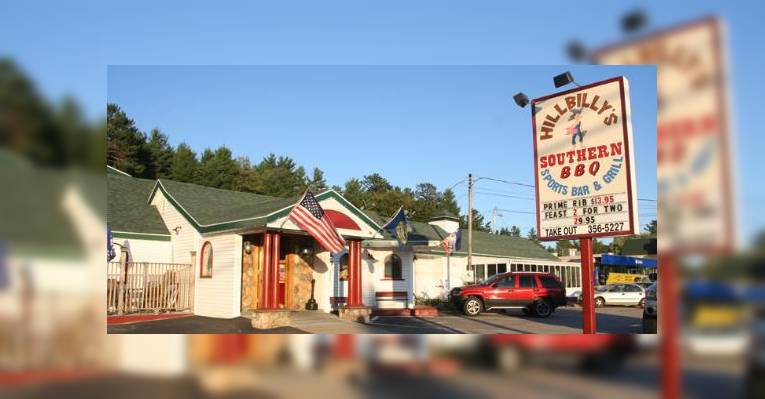 Снимок Hillbilly's Southern Bar B Q, Норт-Конвей