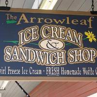 ARROWLEAF ICE CREAM & GRILL