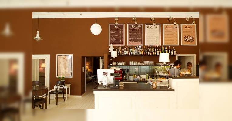 Снимок Stur Cafe, Братислава