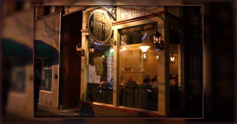 Снимок Rustica, Kalamazoo