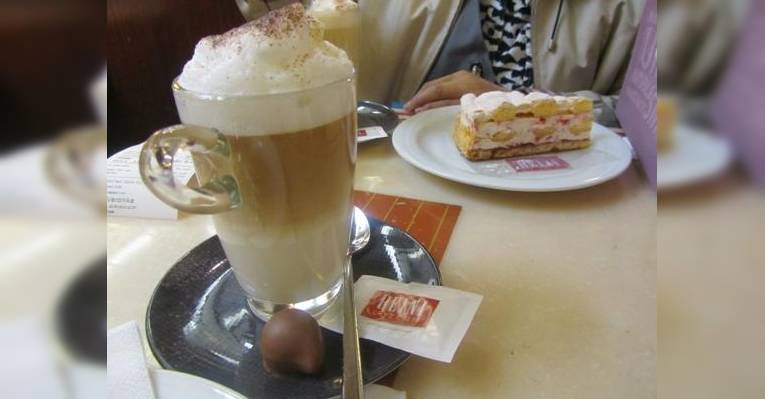 Изображение Konditorei & Cafe Heini, Люцерн