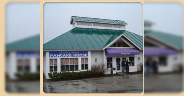 Снимок Johnny Boy's Pancake House, Ратленд