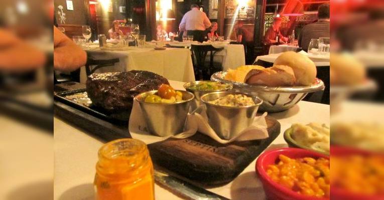 Снимок Ojo Al Bife, Росарио