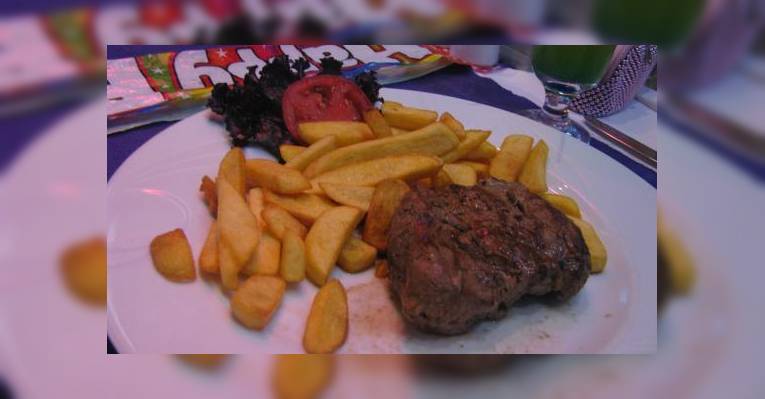 Нежнейшее мясо