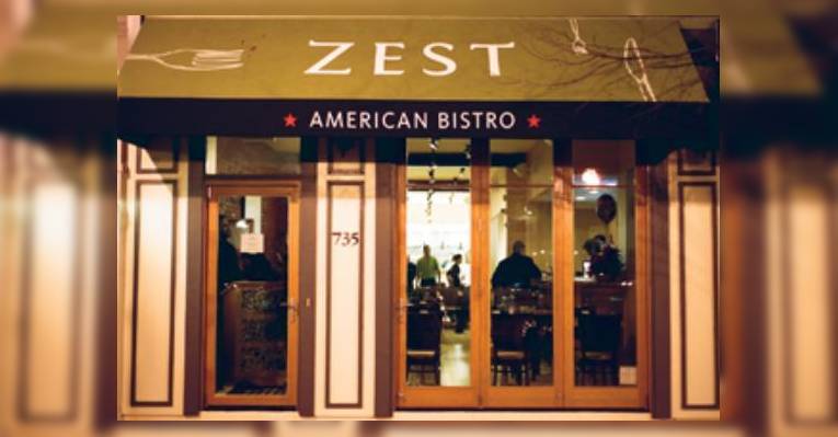 Снимок Zest American Bistro, Вашингтон