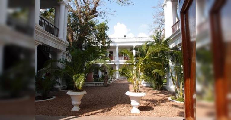 Снимок Pondichery, Париж