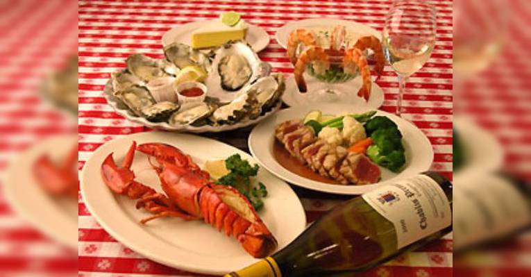 Снимок Grand Central Oyster Bar & Restaurant Marunouchi, Тиёда