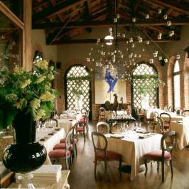 Ristorante La Gallina - Villa Sparina Resort