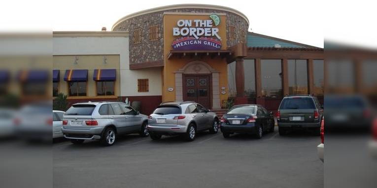 Снимок On the Border, Джидда