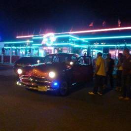 Tommy's Diner Cafe