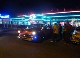 Tommy's Diner Cafe