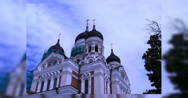 Pikk jalg, Таллин