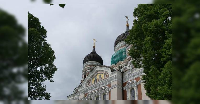 Pikk jalg, Таллин