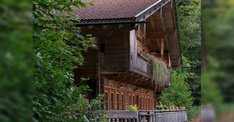 Снимок Restaurant & Cafe Berglsteinersee, Breitenbach