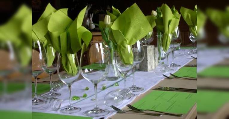 Снимок Restaurant & Cafe Berglsteinersee, Breitenbach
