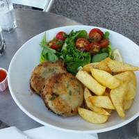 Basil Habour Cafe