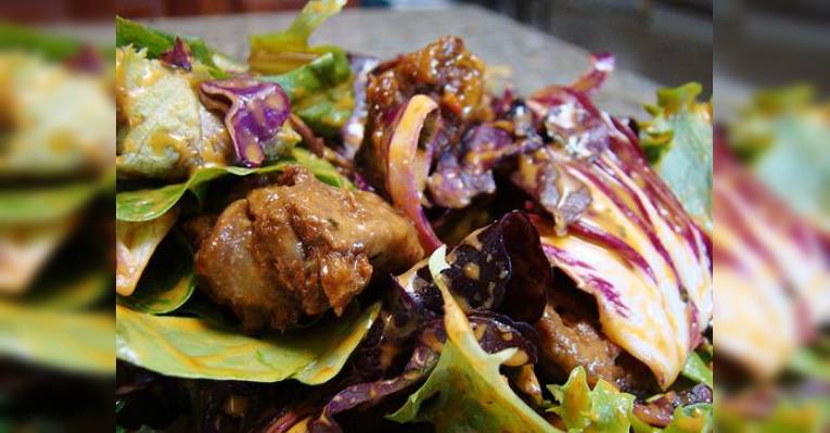 Снимок Dream Garden Vegetarian Cafe, Крайстчерч
