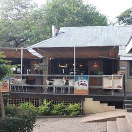 Kuka Restaurant and Cocktail Lounge