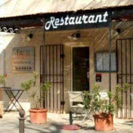 Restaurant La Fleur de Thym