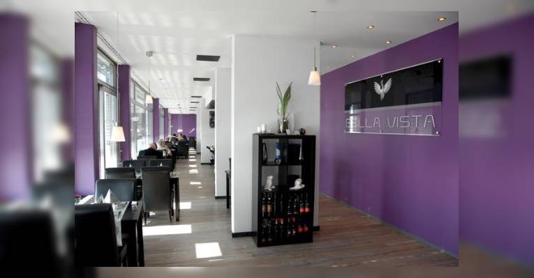 Снимок Sky Restaurant Bella Vista, Штутгарт