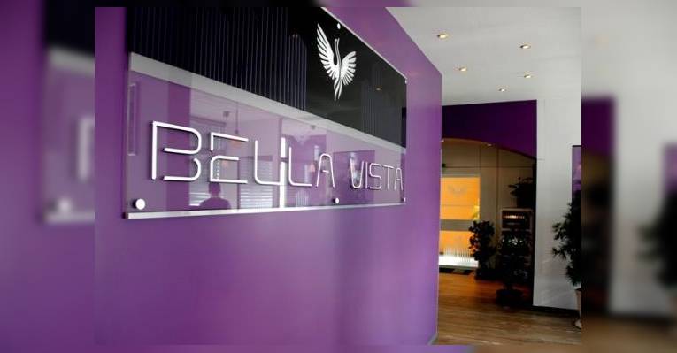 Снимок Sky Restaurant Bella Vista, Штутгарт