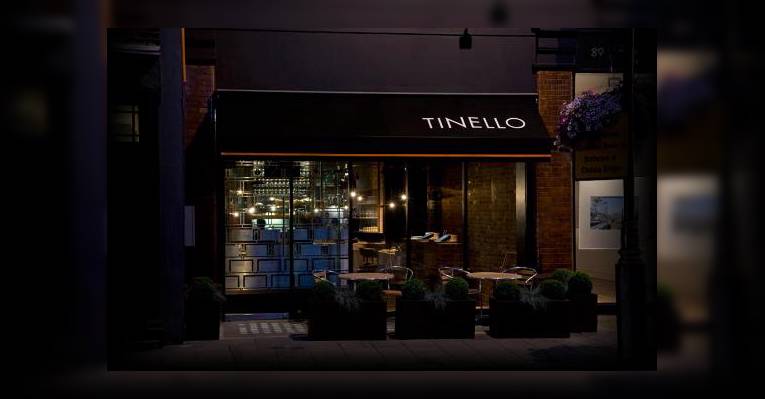 Снимок Tinello, Лондон