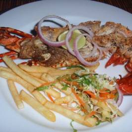 Serena Villa Restaurant