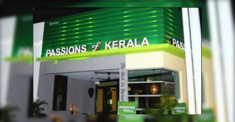 Снимок Passions of Kerala, Джорджтаун
