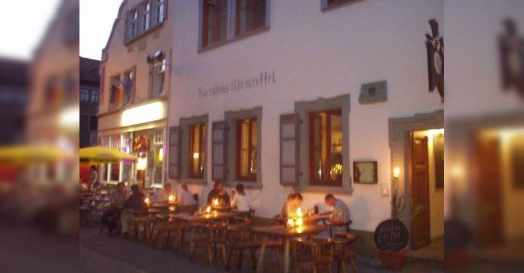 Снимок Wirtshaus Christoffel, Эрфурт