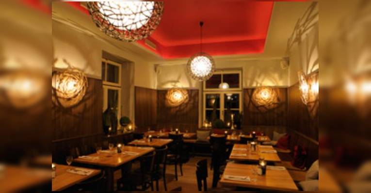 Снимок Trattoria La Piazza, Мюнхен