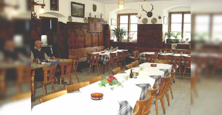 Снимок Gasthaus Waller in Reisach, Обераудорф