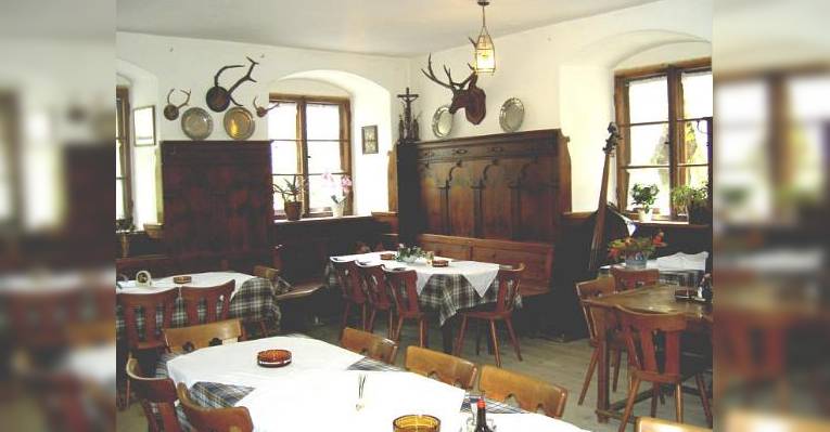 Снимок Gasthaus Waller in Reisach, Обераудорф