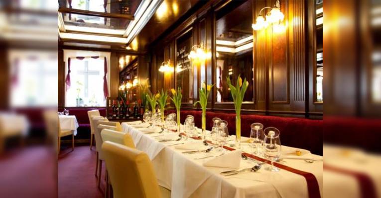 Снимок Oe drei Restaurant, Cafe, Vinothek, Бамберг