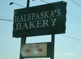 Halepaska's Bakery