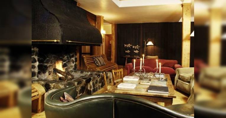 Снимок Las Balsas Restaurant, Вилья-Ла-Ангостура