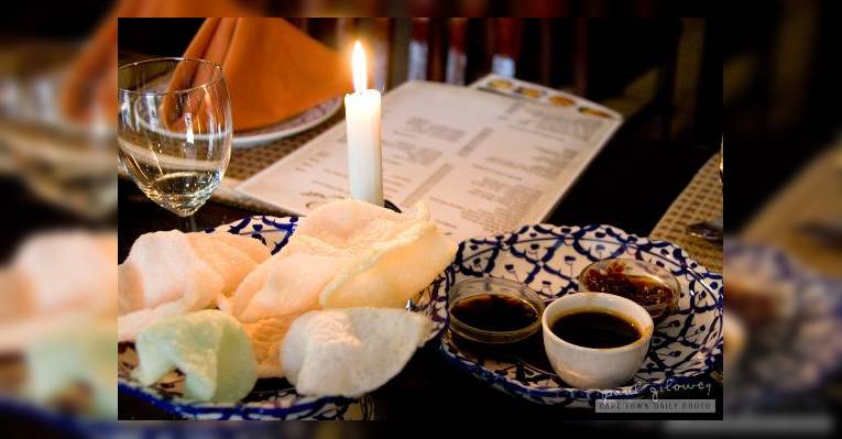 Снимок Chef Pon's Asian Kitchen, Кейптаун