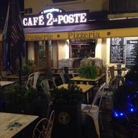 Le Caf? 2 la Poste