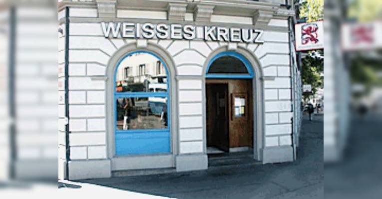 Снимок Restaurant Weisses Kreuz, Цюрих