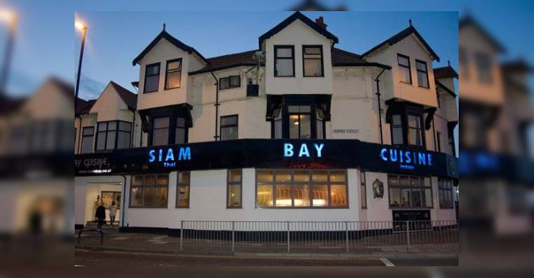 Снимок Siam Bay, Whitley Bay