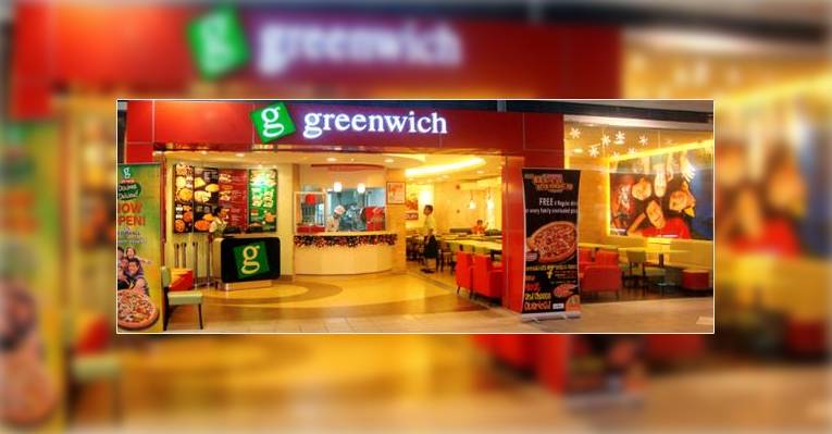 Снимок Greenwich - Centermall 1, Манила