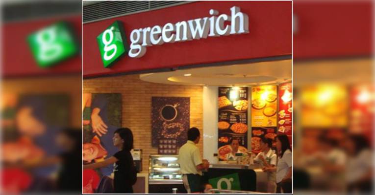 Снимок Greenwich - Centermall 1, Манила