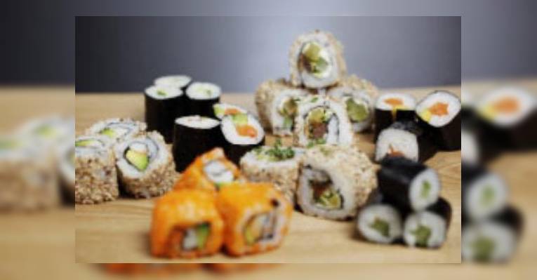 Снимок Oddugi Sushi Bar, Дюссельдорф