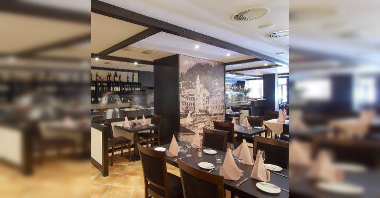 Снимок Ristorante Portofino, Дюссельдорф