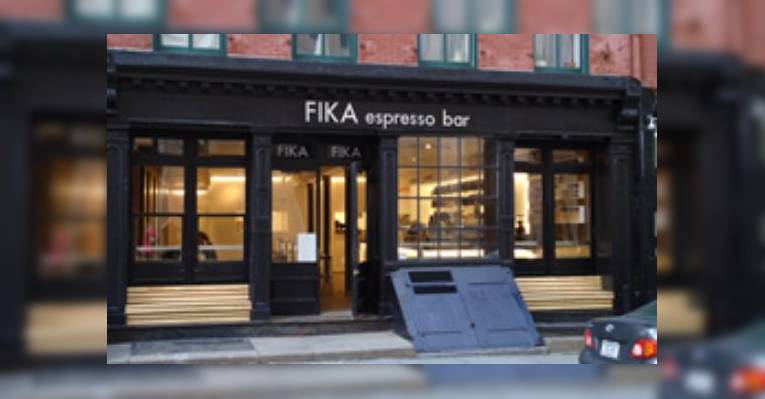 Снимок Fika Espresso Bar, Нью-Йорк