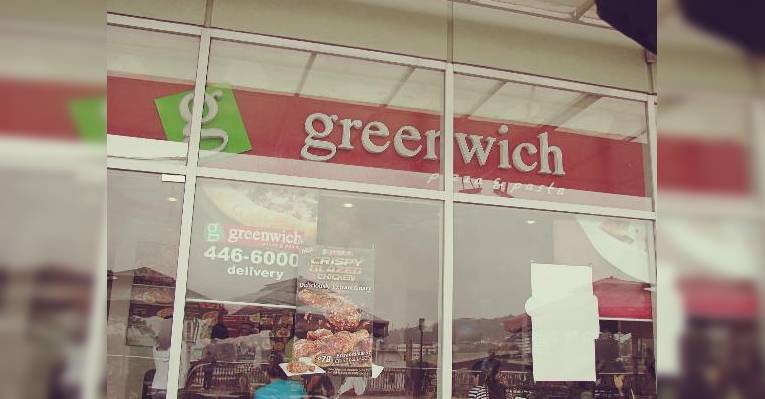 Снимок Greenwich - SM City Baguio, Багио