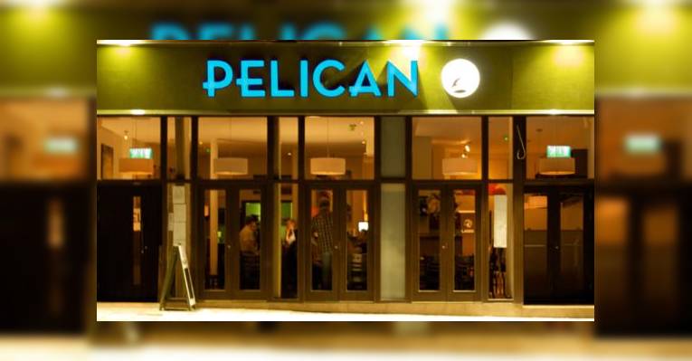Снимок The Pelican Cafe, Глазго