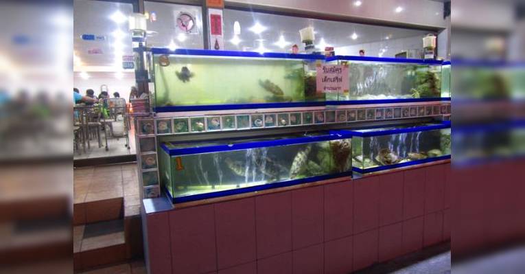 Снимок Kuang Sea Food (Kuang) 2, Бангкок