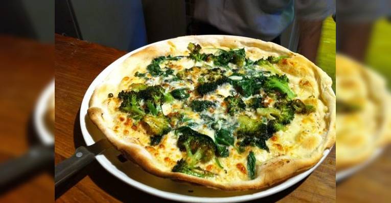 Снимок Little Pizza Kitchen, Ливерпуль