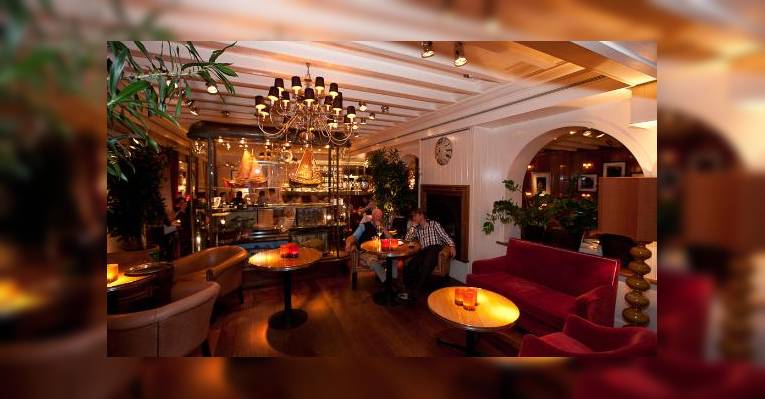 Снимок Auberge des Moules, Тернезен