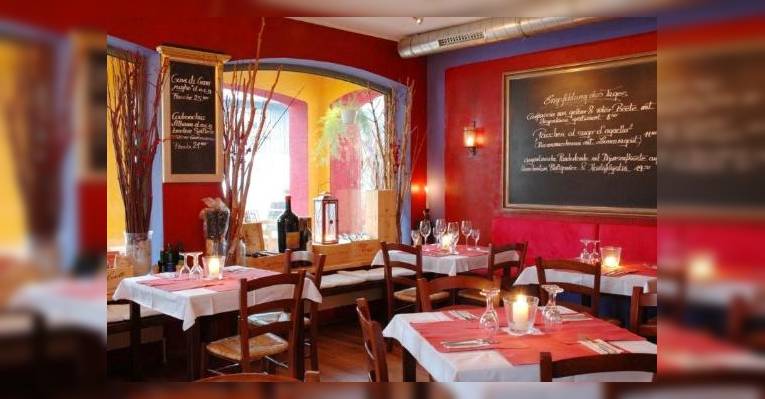 Снимок Osteria Destino, Швангау